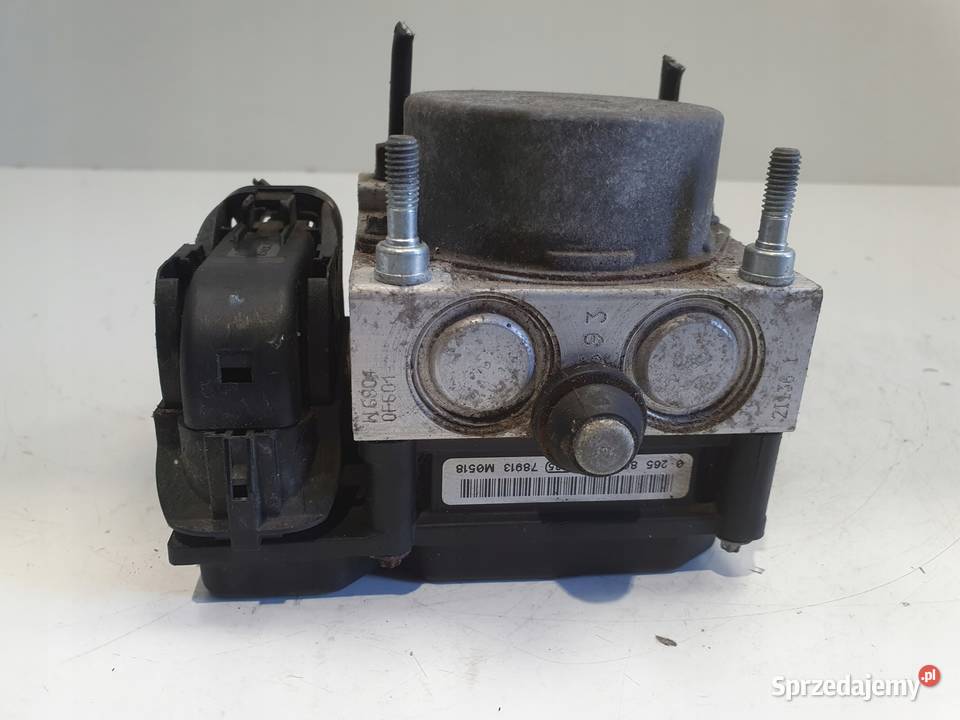 Fiat Punto II 12 16V POMPA ABS hamulcowa osobowe lubelskie Chełm sprzedam