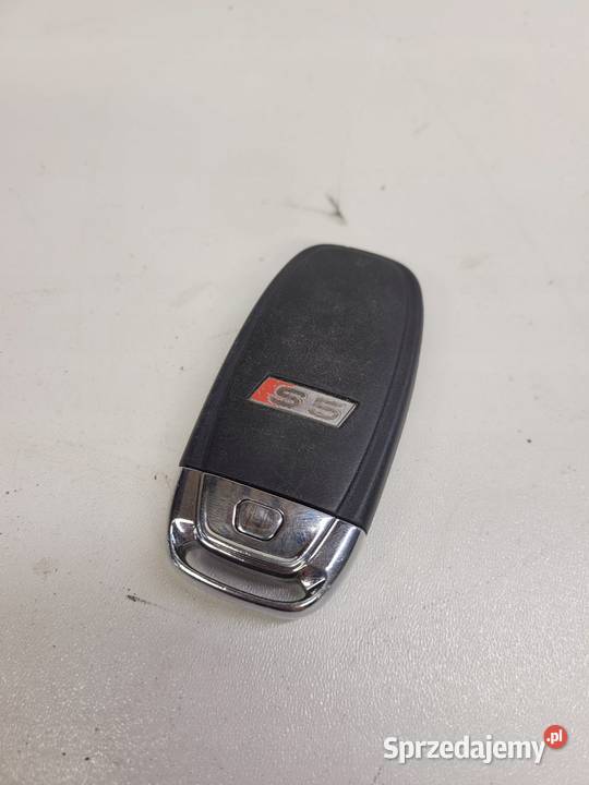 KLUCZYK PILOT AUDI A5 S5 LIFT 8T0959754AB osobowe Przystajń