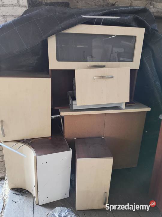 Meble kuchenne Kuchenne lubelskie Ostrów Lubelski