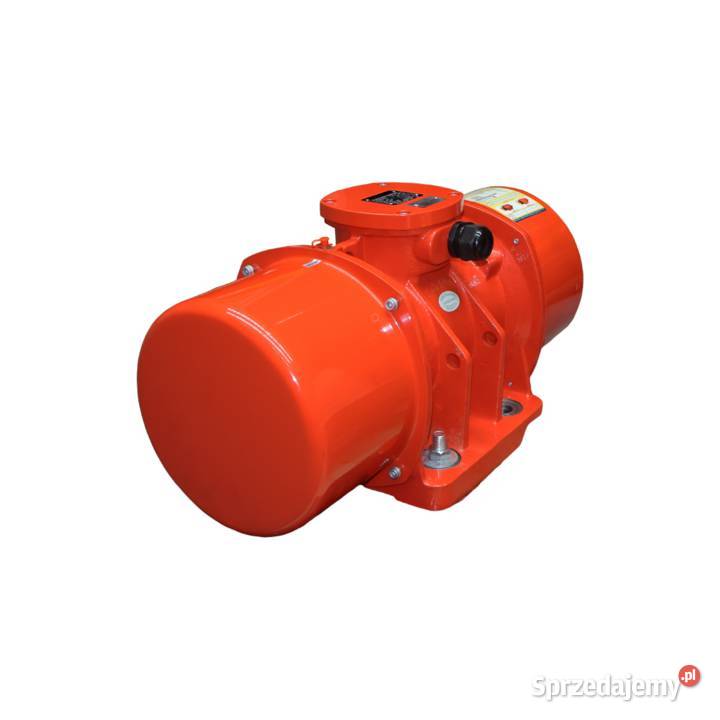 SILNIK Wibracyjny Elektrowibrator MV18003 18kW Solec Kujawski