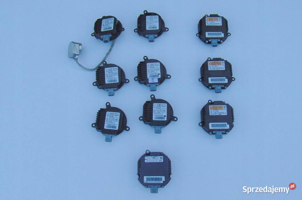 PRZETWORNICA NISSAN INFINITI Nowy Tomyśl sprzedam