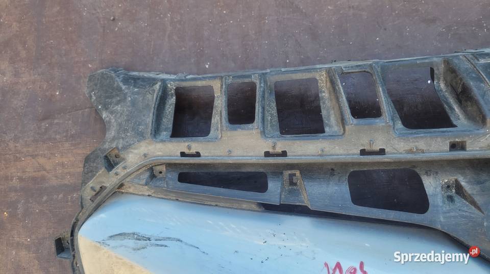 HYUNDAI I30 II GRILL ATRAPA ZDERZAKA 86351A6000 osobowe śląskie Ruda Śląska