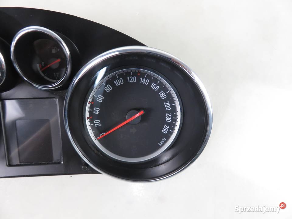 LICZNIK OPEL ASTRA IV J P10 14 13433769