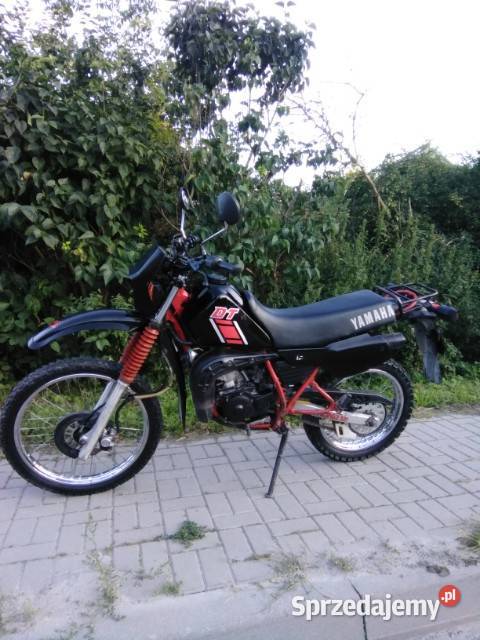 Yamaha DT 125 Lublin