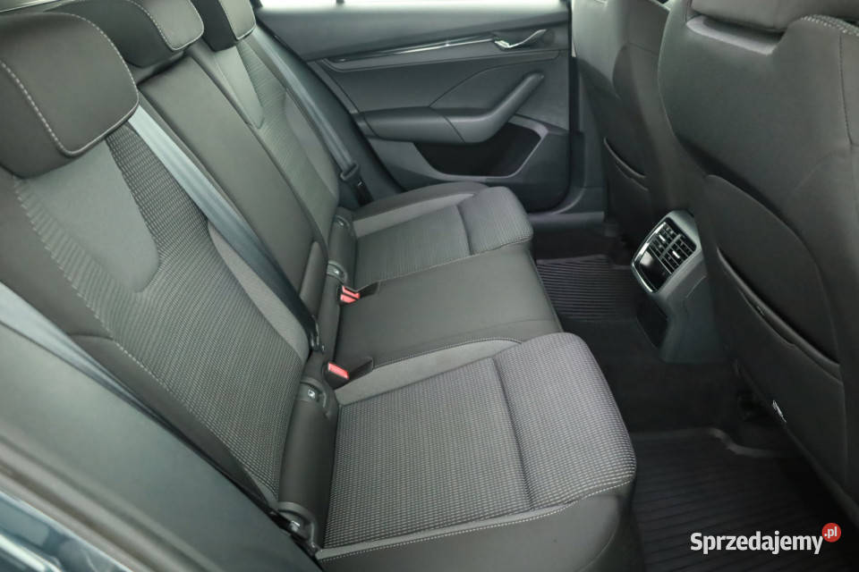 Skoda Octavia 15 TSI elektryczne lusterka Piaseczno