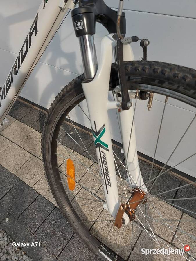 Rower crossowy MERIDA CROSSWAY 10ALTUSrama Jelenia Góra