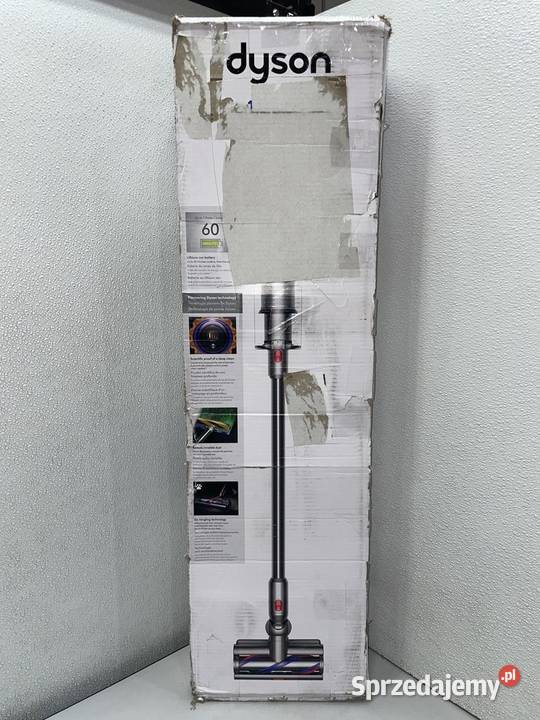 Bezprzewodowy odkurzacz Dyson V15 Detect Pro Cisna