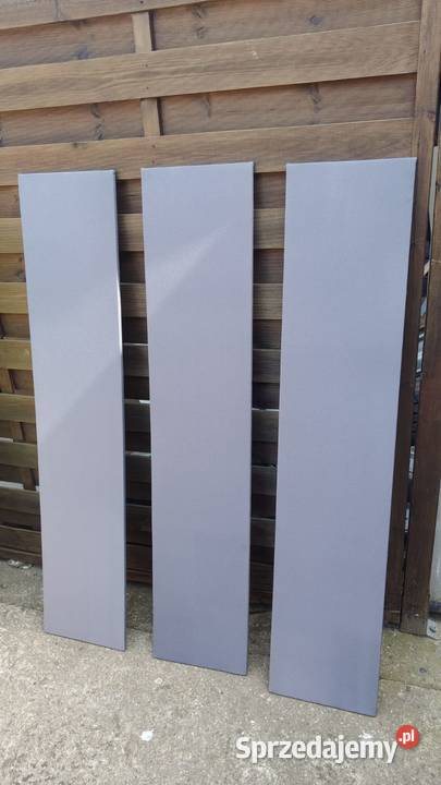 Panel tapicerowany zielony szary 150x27 130x27 Warszawa