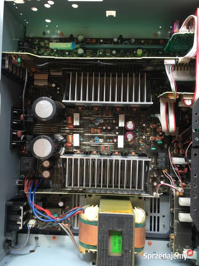 Wzmacniacz Yamaha AX570 Opole sprzedam