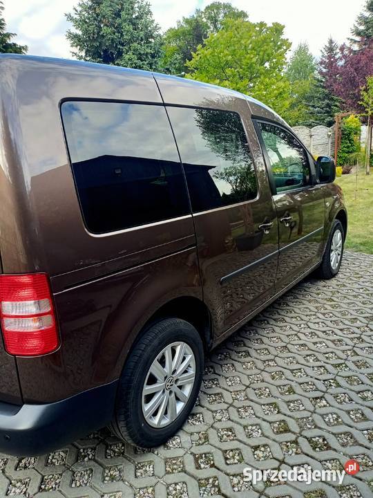 Sprzedam samochód Volkswagen Caddy Koło