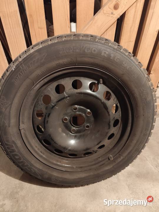 Koła stalowe Warszawa sprzedam