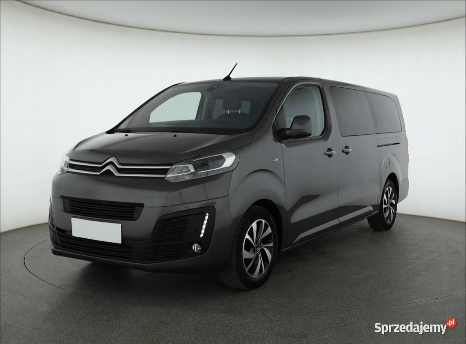 Citroen SpaceTourer 20 BlueHDi pełny VAT Piaseczno sprzedam
