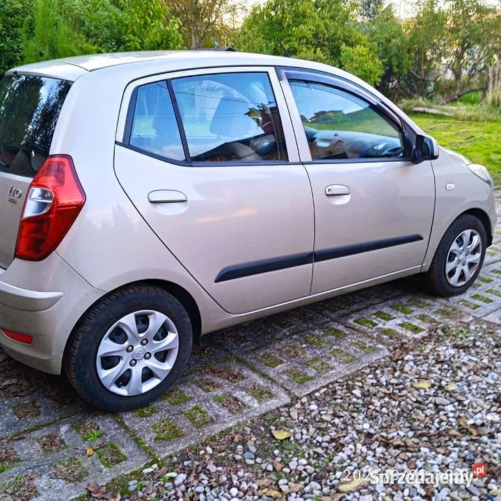 Hyundai i10 Automat Salon Polska Mały przebieg Rzeszów