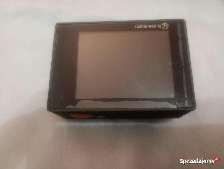 Action Camera Boifun z dodatkowymi bateriami Kamery Starogard Gdański