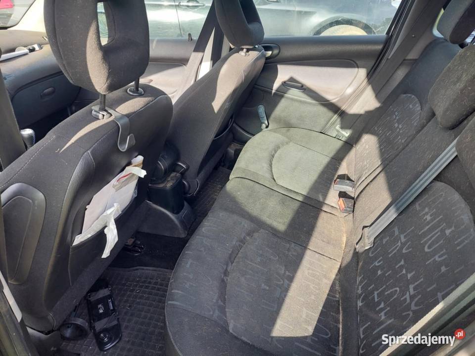 Peugeot 206sw 16 gaz 1600cm3 Pyskowice