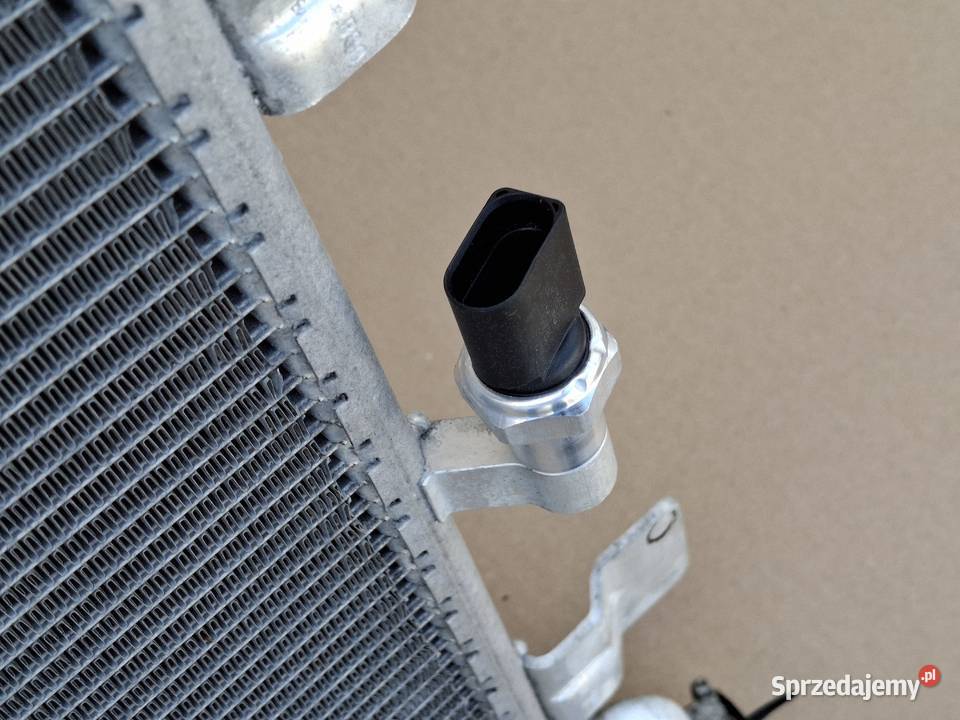 AUDI A4 B9 A5 F5 CHŁODNICA KLIMATYZACJI Bieleń