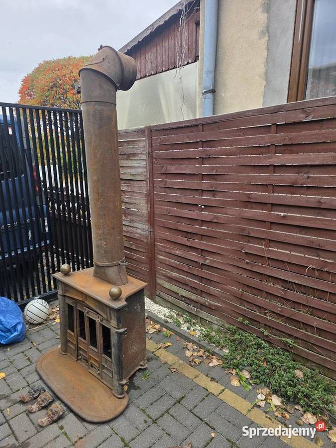 Kominek Lublin sprzedam