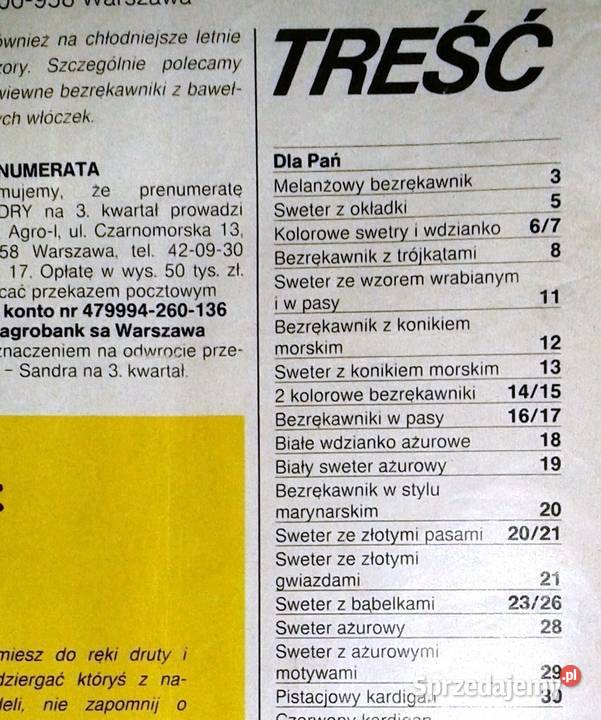 Sandra Dzianiny 7 1991 lubelskie Chełm