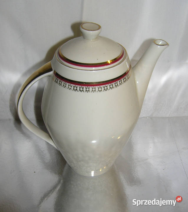 imbryk vintage do kawy Karolina fason Joanna W sprzedam