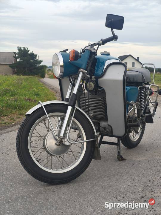 Sprzedam MZ TS 250 Olkusz