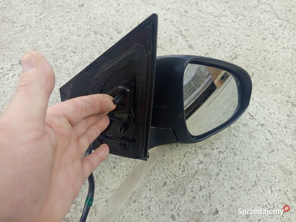 Lusterko prawe toyota Auris 2 e18 orginalne Rzeszów sprzedam