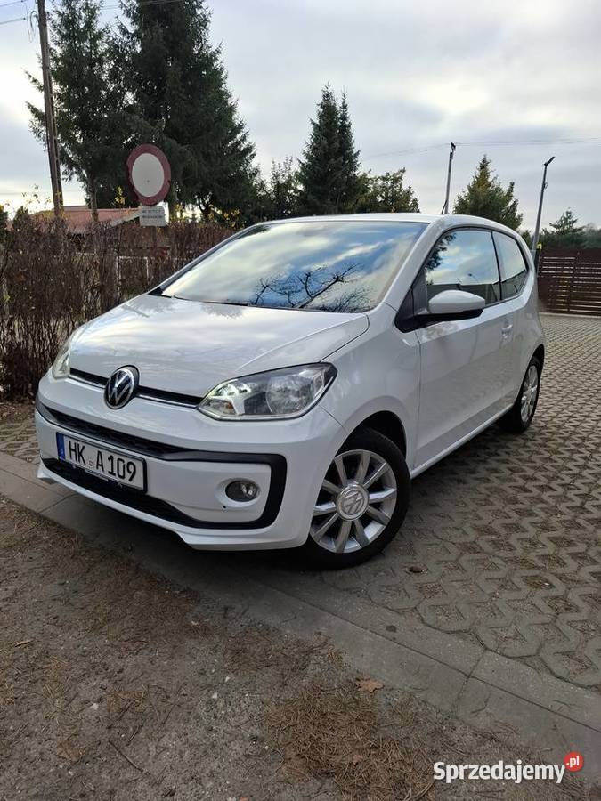 Samochód osobowy Grudziądz