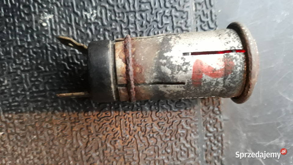 2Z kolekcji PRL60 letnia Junak M10kontrolka Gorzów Wielkopolski