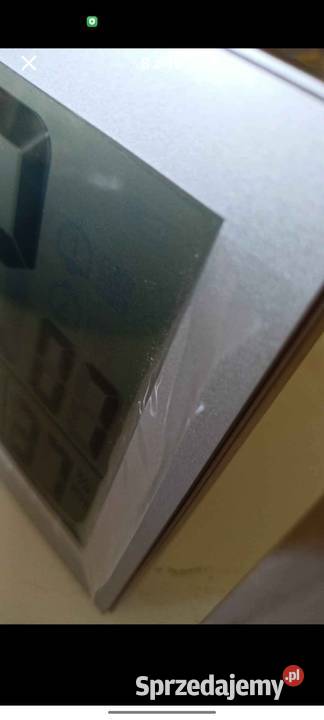 Zegar cyfrowy TechnoLine WS8016