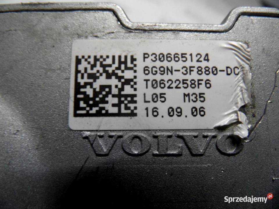 LAND ROVER FREELANDER II 06r Kolumna kierownicza świętokrzyskie