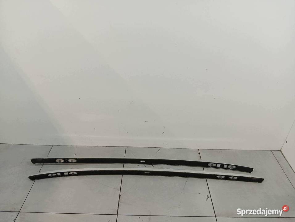 RELINGI LEWY PRAWY Opel Crossland I 20172024 świętokrzyskie