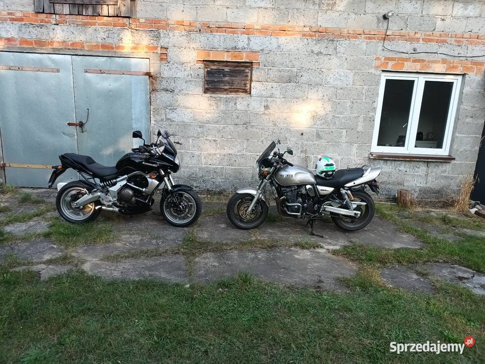 GSX 750 INAZUMA SUZUKI mazowieckie Radzymin sprzedam