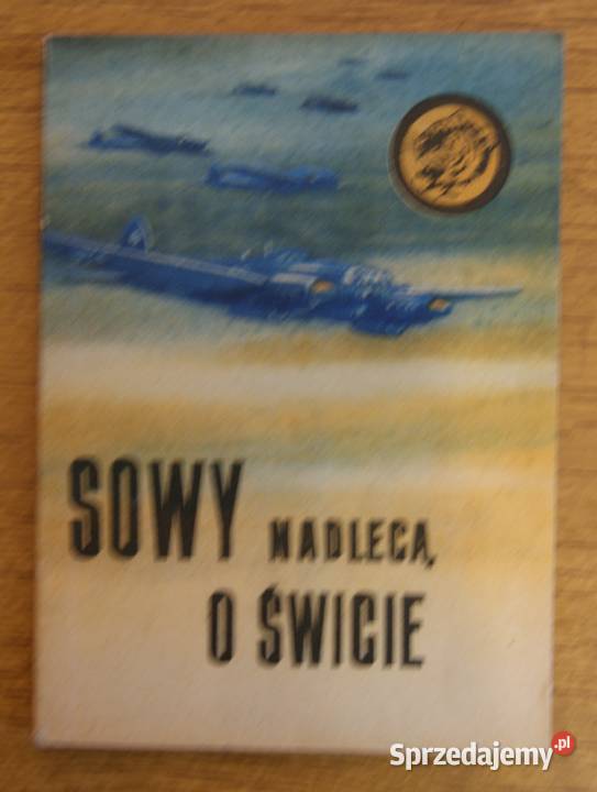 Żółty Tygrys Sowy nadlecą o świcie 1570 Rok wydania 1970 Parczew sprzedam