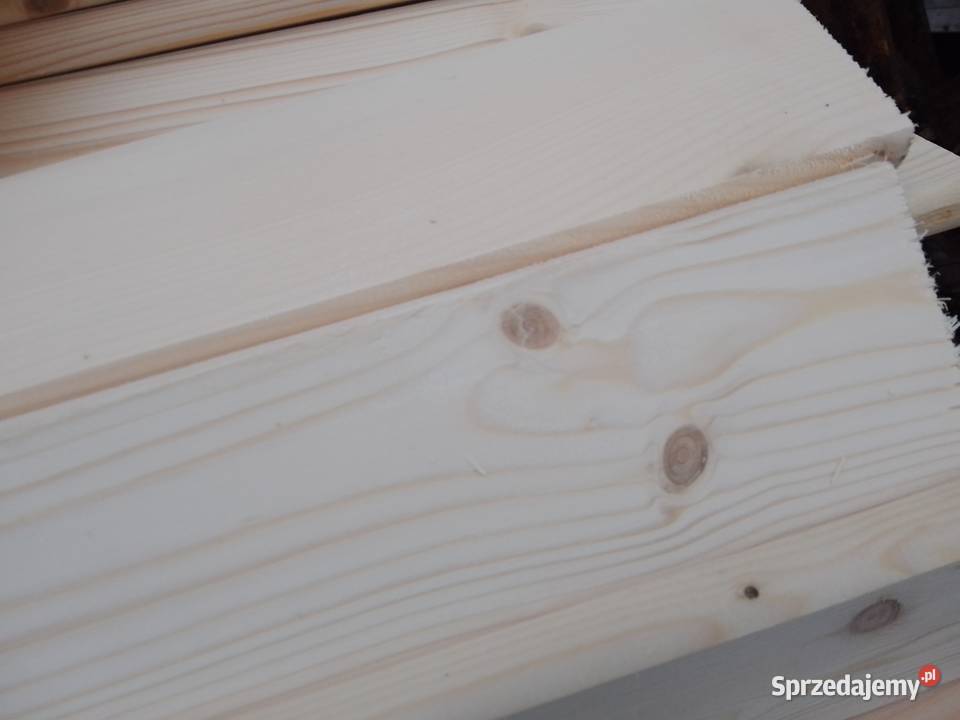80x9 Deski heblowane świerk Warszawa