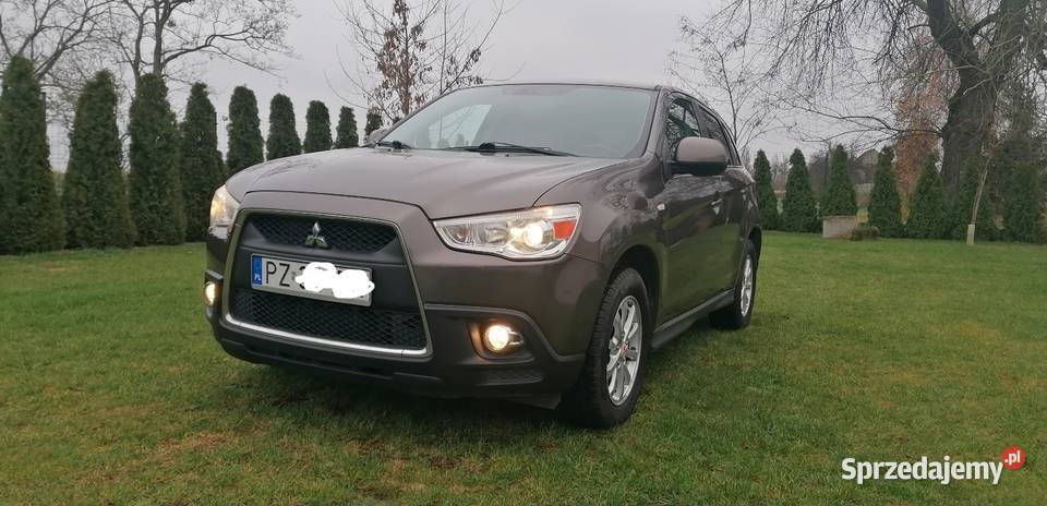 Mitsubishi asx 4x4 czujnik parkowania Mitsubishi