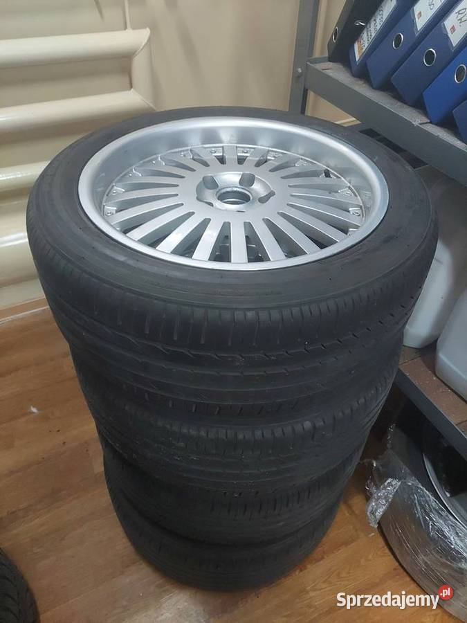 Koła Mercedes 5x112 et40 r18 2255018 letnie Samochodowe Bydgoszcz sprzedam