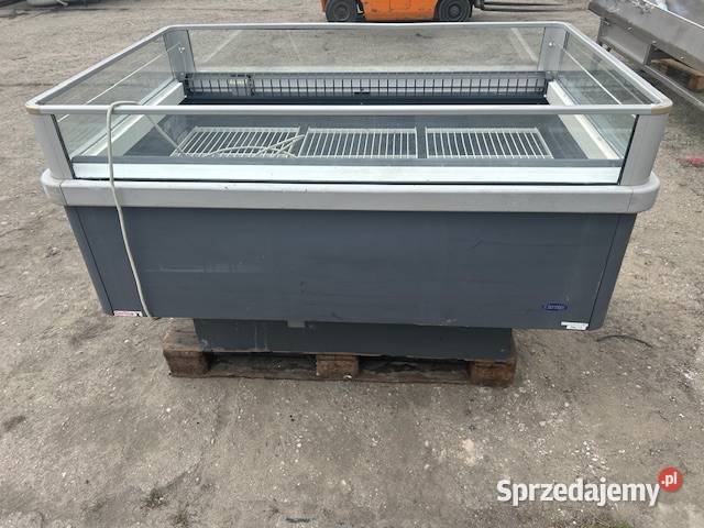 Wyspa chłodnicza 150 x 100 Sklep Głogówko