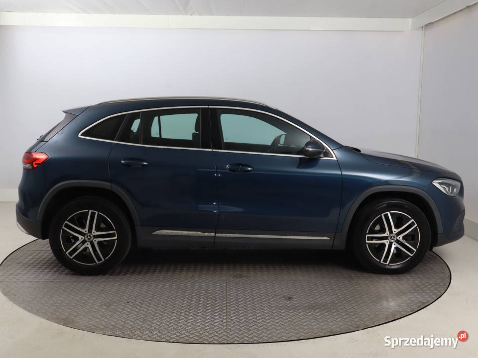 Mercedes GLA GLA 220 d automatyczna Bielany Wrocławskie