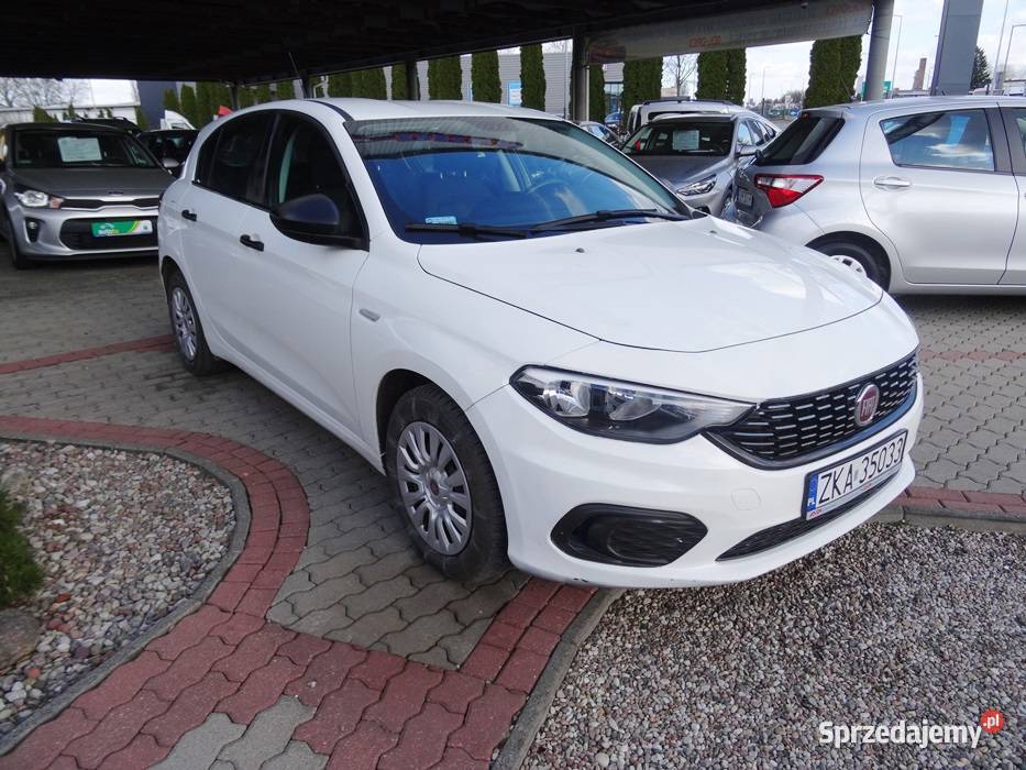 FIAT TIPO TJET VAT marża zachodniopomorskie sprzedam