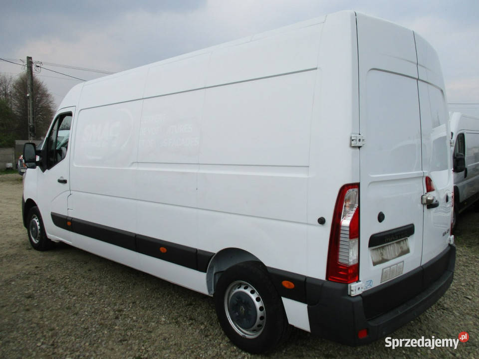 Renault Master L3H2 23 DCI 135 FV23 Dębica