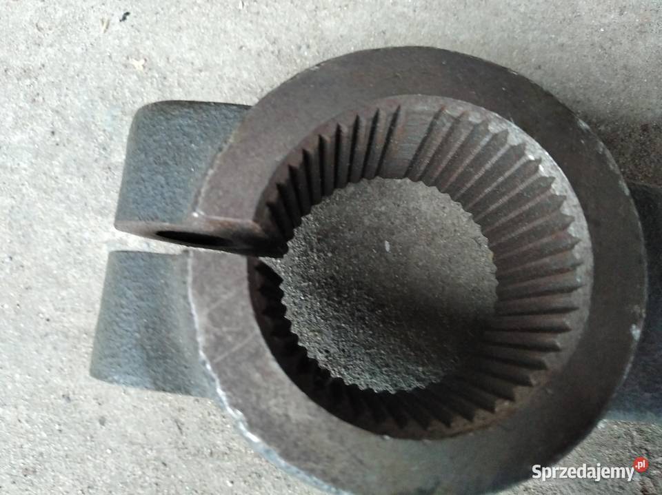 Ursus 4512 ramię zwrotnicy Lublin