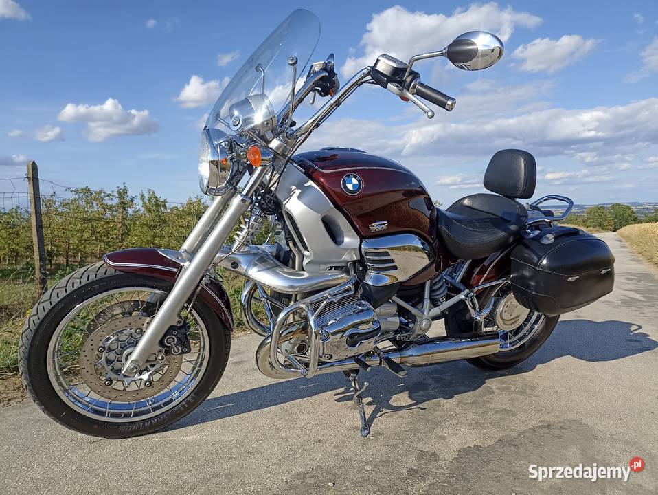 BMW R1200C Full Oryginał r 1200 c BMW R Super Mostek