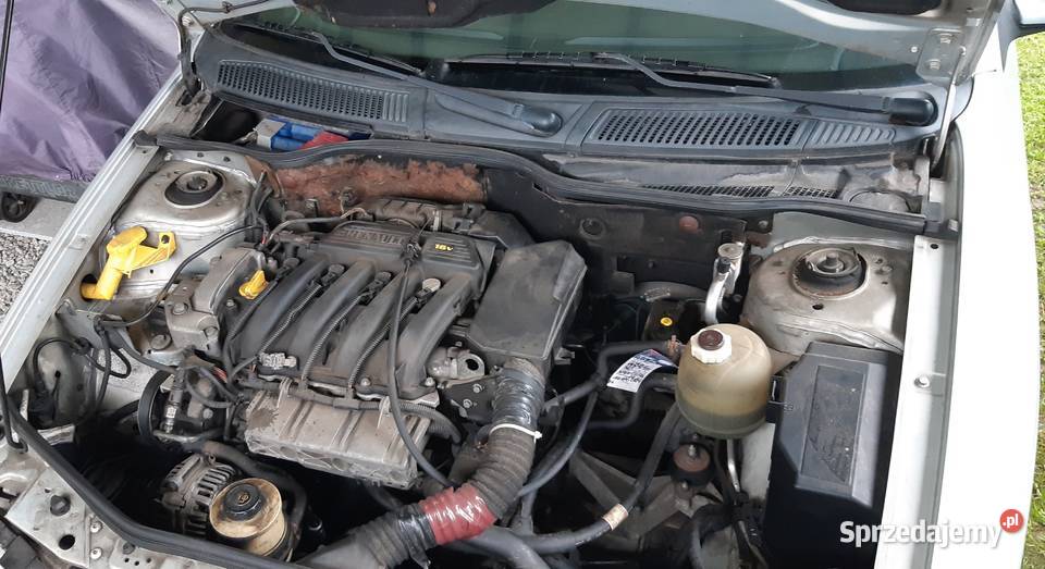 Sprzedam Renault megane