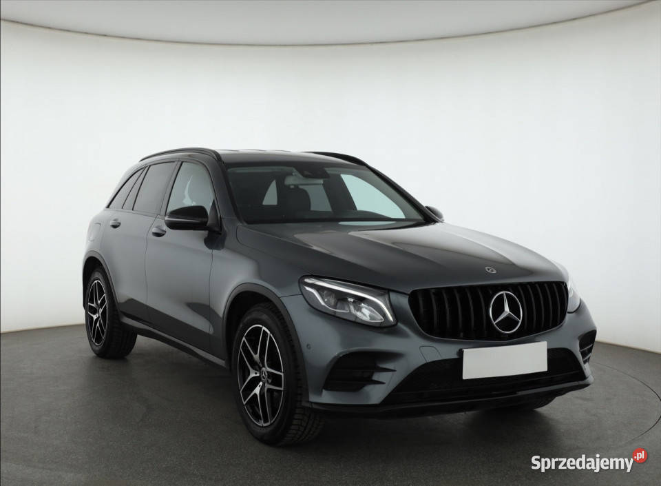 Mercedes GLC GLC 250 4MATIC 118093km mazowieckie Piaseczno