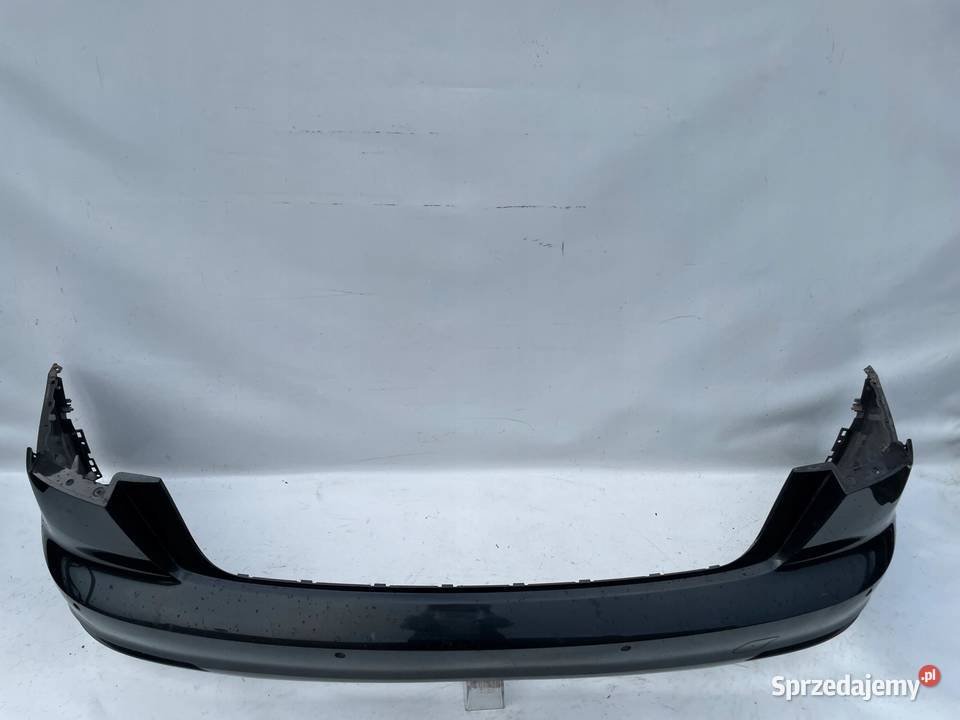 AUDI A6 C8 SEDAN ZDERZAK TYŁ TYLNY 4K5807511 sprzedam