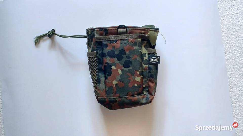 Torby zrzutowe Flecktarn
