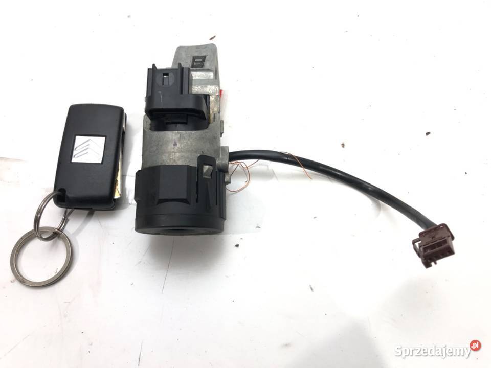 STACYJKA CITROEN C4 I 9663123380 16 109 0414 podkarpackie sprzedam