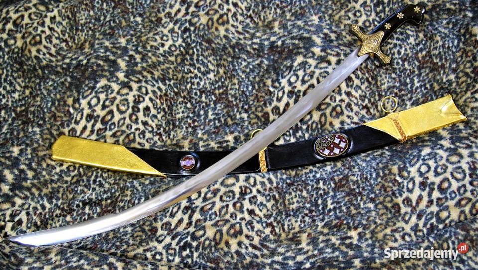 Stara Polska szabla karabela wz 1764 STANISŁAW Militaria Sokółka