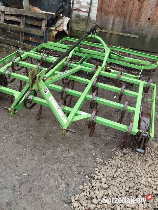 Agregat uprawowy Bomet 210m Wierzbica sprzedam