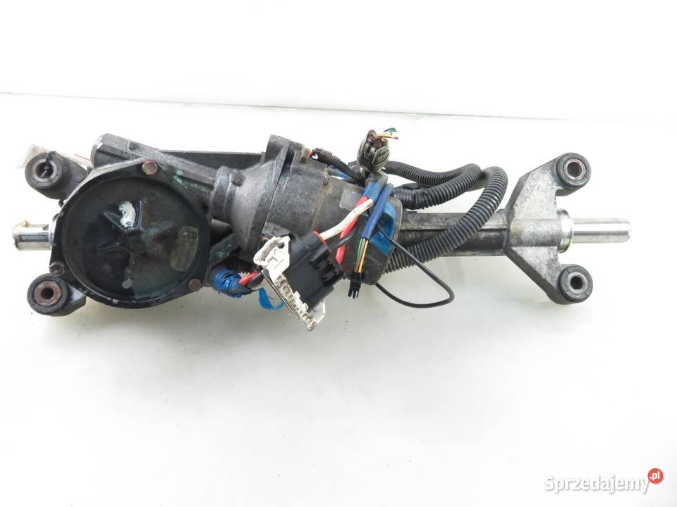 MAGLOWNICA SUBARU LEGACY IV