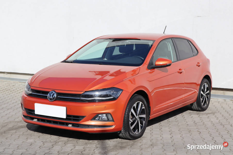 VW Polo 10 TSI Rok produkcji 2018